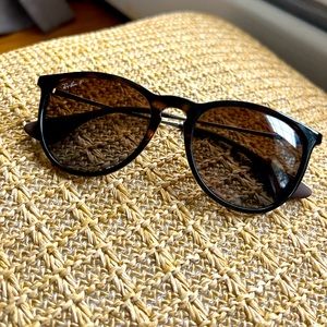 Ray-Ban Erika Classic Sunglasses (Polarized)